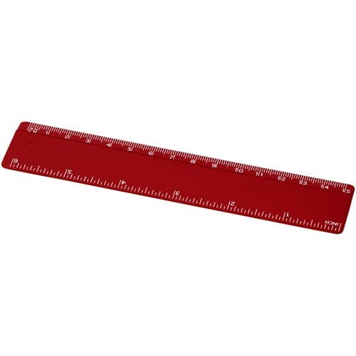Renzo 15 cm Kunststofflineal
