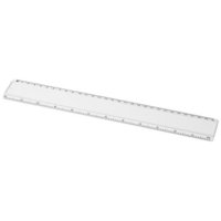 Ellison 30 cm Kunststofflineal mit Papiereinlage