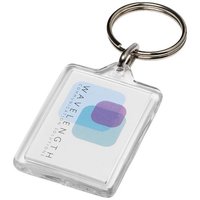 transparent klar