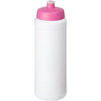 weiß  /  rosa
