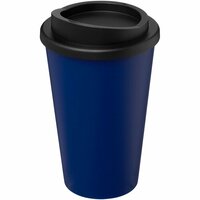 blau  /  schwarz