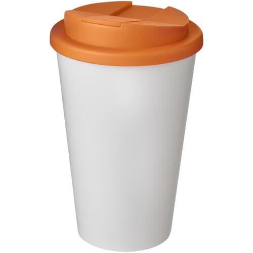 Americano® 350 ml Isolierbecher mit auslaufsicherem Schraubverschluss