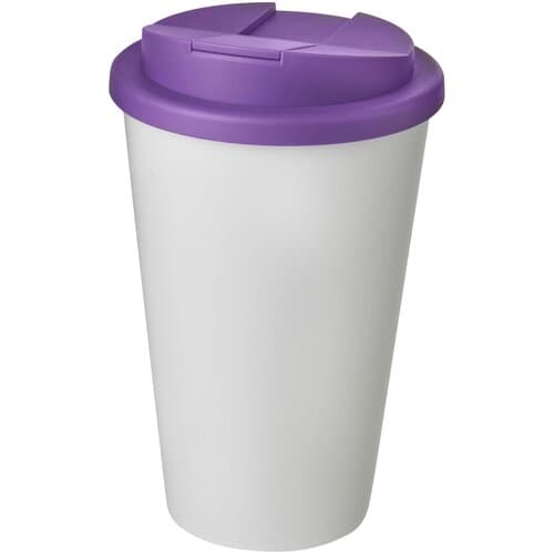 Americano® 350 ml Isolierbecher mit auslaufsicherem Schraubverschluss