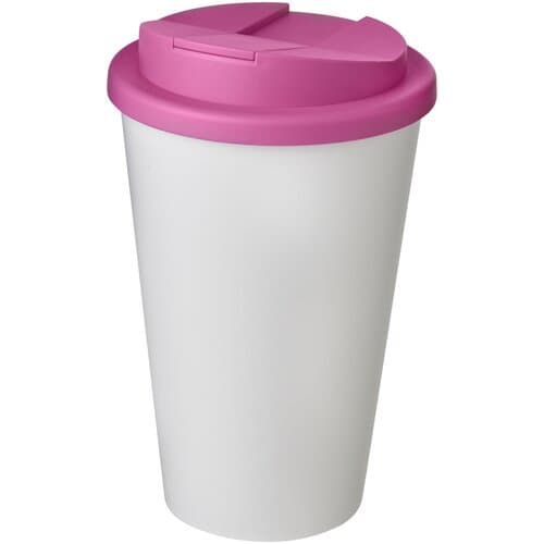 Americano® 350 ml Isolierbecher mit auslaufsicherem Schraubverschluss