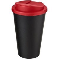 schwarz  /  rot