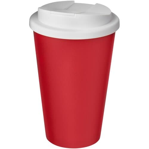 Americano® 350 ml Isolierbecher mit auslaufsicherem Schraubverschluss
