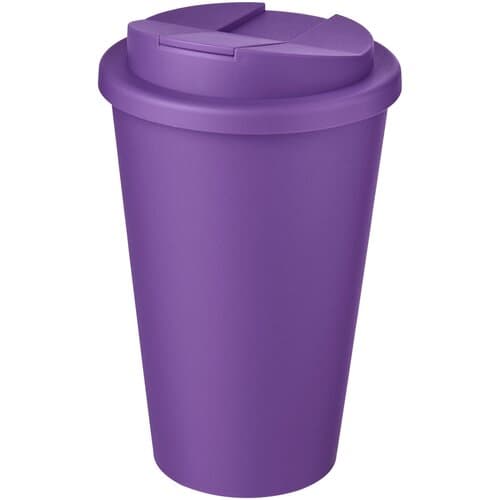 Americano® 350 ml Isolierbecher mit auslaufsicherem Schraubverschluss
