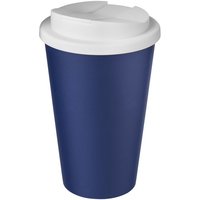 blau  /  weiß