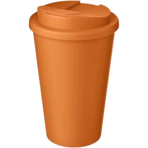Americano® 350 ml Isolierbecher mit auslaufsicherem Schraubverschluss