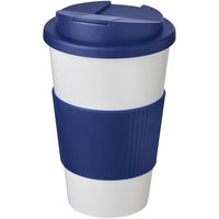 Americano 350 ml Isolierbecher mit Schutzring  auslaufsicherem Schraubverschluss