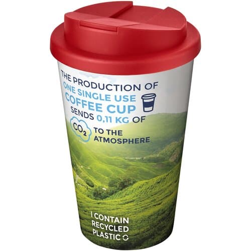 Brite-Americano® 350 ml Isolierbecher mit auslaufsicherem Schraubverschluss