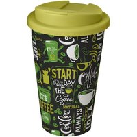 Brite-Americano® 350 ml Isolierbecher mit auslaufsicherem Schraubverschluss