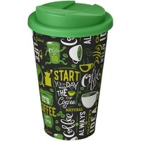 Brite-Americano® 350 ml Isolierbecher mit auslaufsicherem Schraubverschluss