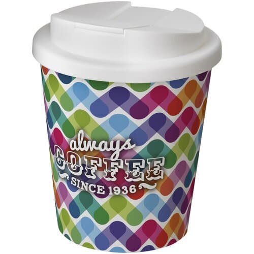 Brite-Americano® Espresso 250 ml Isolierbecher mit auslaufsicherem Schraubverschluss