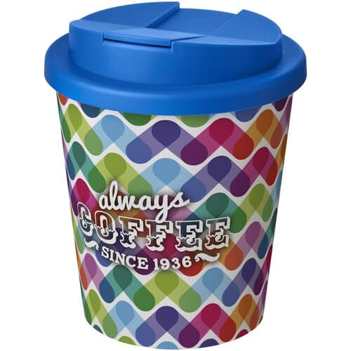 Brite-Americano® Espresso 250 ml Isolierbecher mit auslaufsicherem Schraubverschluss
