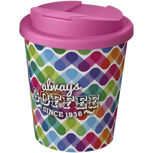 Brite-Americano® Espresso 250 ml Isolierbecher mit auslaufsicherem Schraubverschluss