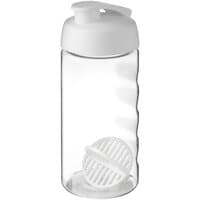 weiß  /  transparent