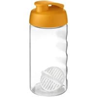 orange  /  transparent