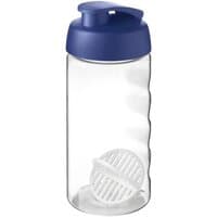 blau  /  transparent