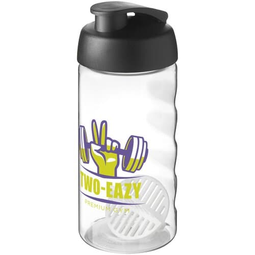 H2O Active® Bop 500 ml Shakerflasche