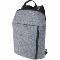 Felta Kühlrucksack aus GRSrecyceltem Filz 7 L
