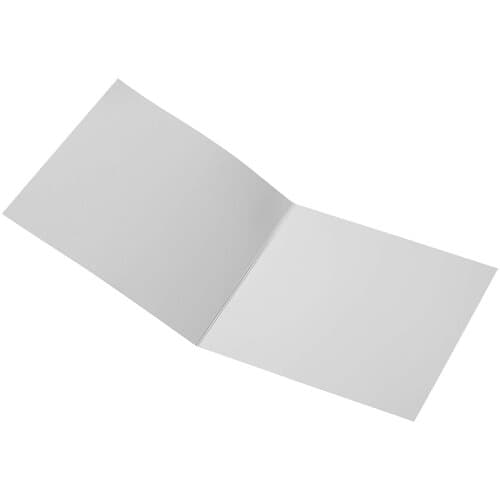 Herald quadratische Grußkarte