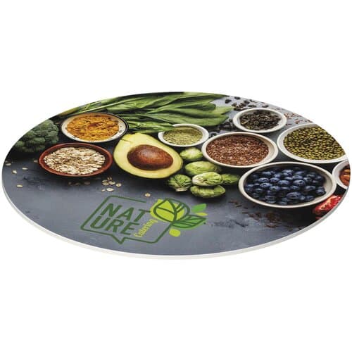 Lumin runder Untersetzer