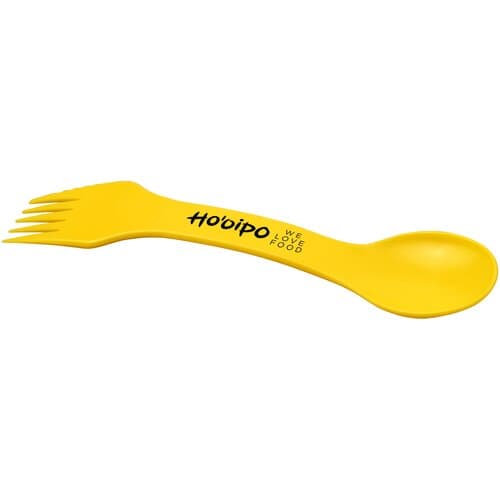 Epsy 3-in-1 Löffel, Gabel und Messer