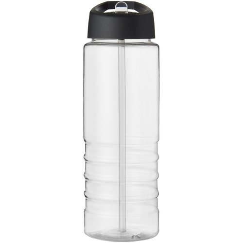 H2O Active® Treble 750 ml Sportflasche mit Ausgussdeckel