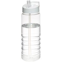 H2O Active® Treble 750 ml Sportflasche mit Ausgussdeckel