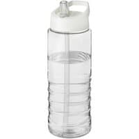 transparent  /  weiß