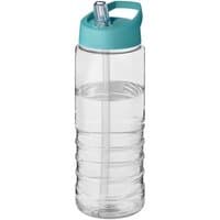 transparent  /  aquablau