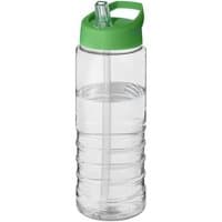 transparent  /  grün
