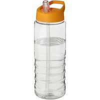 transparent  /  orange