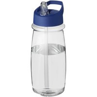 H2O Active Pulse 600 ml Sportflasche mit Ausgussdeckel