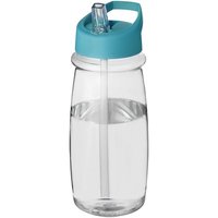 transparent  /  aquablau
