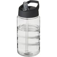 transparent  /  schwarz