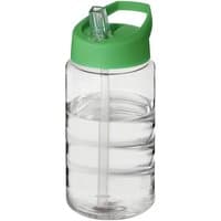 transparent  /  grün