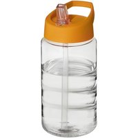 transparent  /  orange