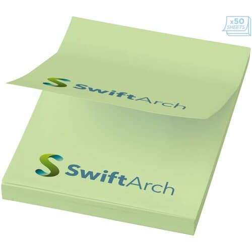 Sticky-Mate® Haftnotizen 50 x 75 mm