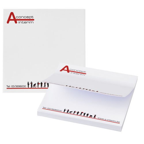 Sticky-Mate® Haftnotizen 100 x 100 mm