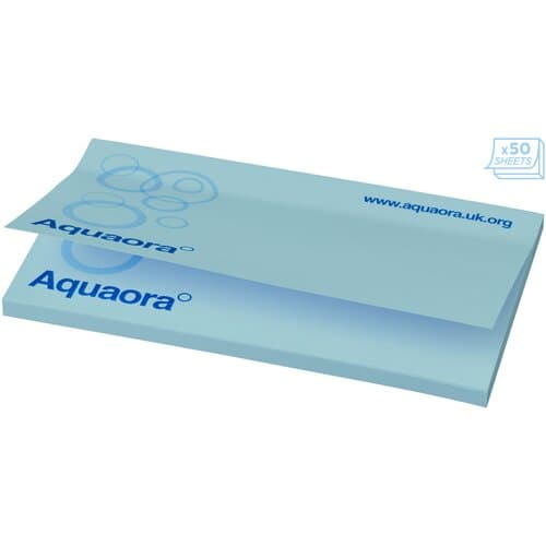 Sticky-Mate® Haftnotizen 127 x 75 mm