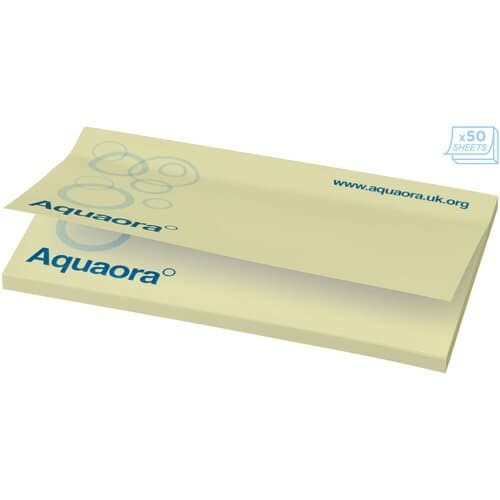 Sticky-Mate® Haftnotizen 127 x 75 mm