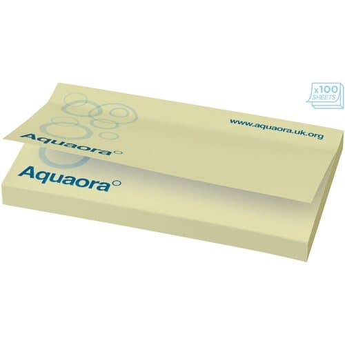 Sticky-Mate® Haftnotizen 127 x 75 mm