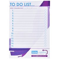 DeskMate A5 Notizblock