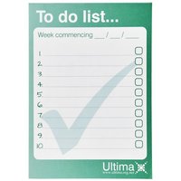 DeskMate A6 Notizblock