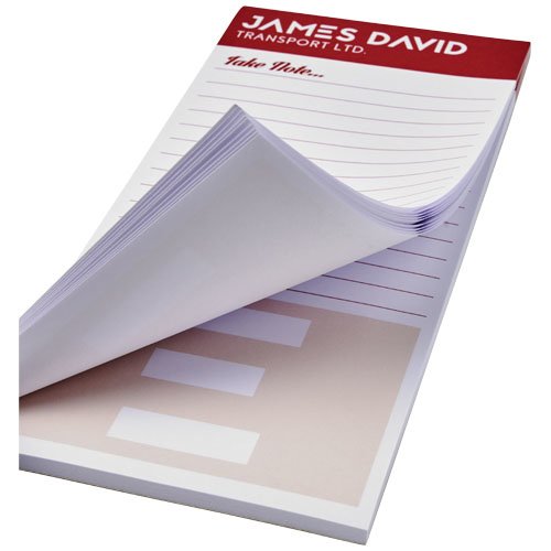 Desk-Mate® 1/3 A4 Notizblock