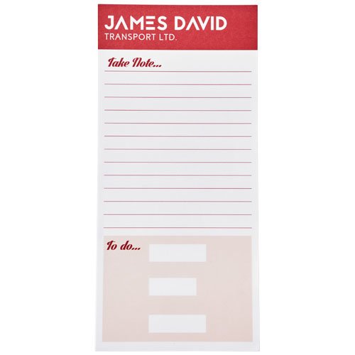 Desk-Mate® 1/3 A4 Notizblock