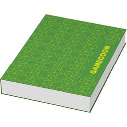 Combi Notiz- und Markierungs-Set mit Softcover – Bild 1