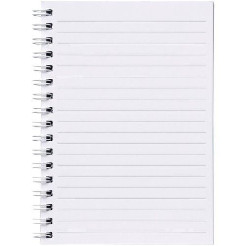 Rothko A5 Notizbuch mit Spiralbindung